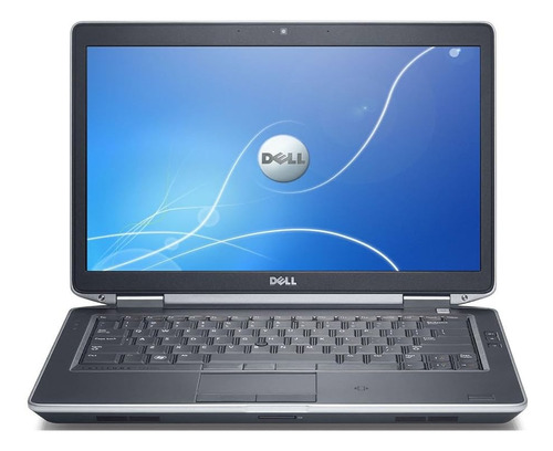 Laptop Dell Latitude E6430 Core I7 8 Ram+120 Ssd Windows 10 (Reacondicionado)