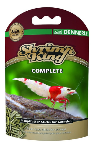 Shrimp King Complete Comida 45g - g a $1531