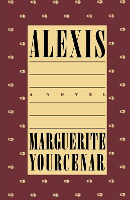 Libro Alexis - Yourcenar, Marguerite