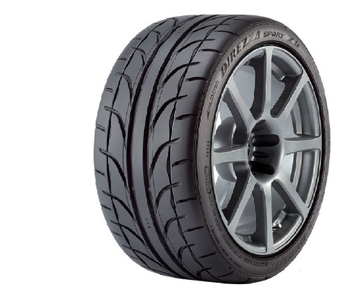 Neumatico Dz101 255/40 R17 94w Año 2012