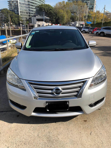 Nissan Sentra Advance Pure Drive