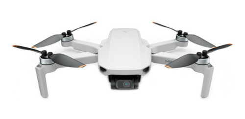 Imagen 1 de 3 de Mini drone DJI Mini SE Fly More Combo con cámara 2.7K gris 5.8GHz 3 baterías