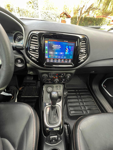 Imagen 10 de 11 de Jeep Compass 2020 2.4 Limited Plus At 4 X 4