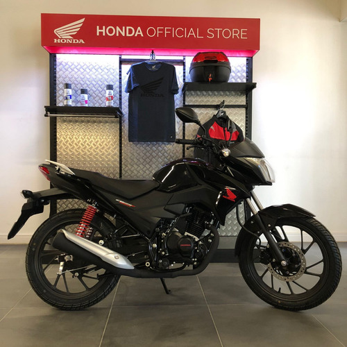 Honda Cb125f Twister