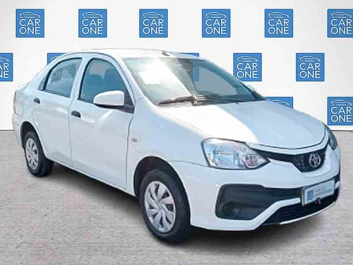 Toyota Etios 1.5 X MT6 4P