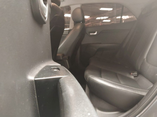 Kia Rio 1.6 16V FLEX EX AUTOMÁTICO