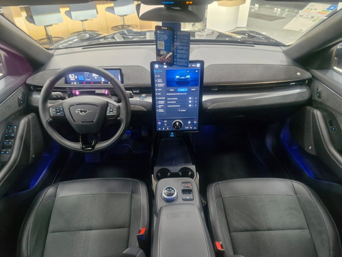 Ford Mustang 5.0 V8 TI-VCT GASOLINA MACH 1 SELECTSHIFT