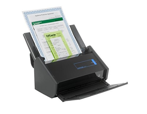 Fujitsu Scansnap Ix500 Escáner De Documentos Dúplex 8,5 PuLG