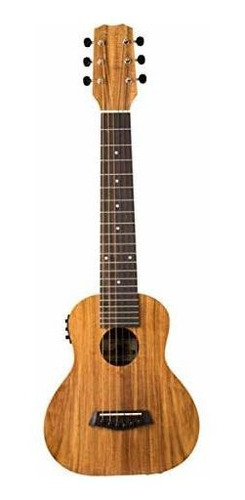 Isleño, Ukelele De 6 Cuerdas (gl6-eq)