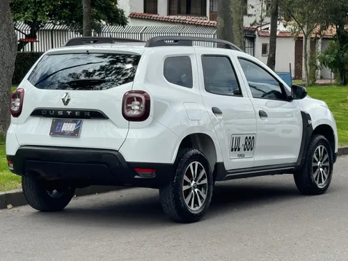 Renault Duster 1.3 T Iconic 4X2 Cvt