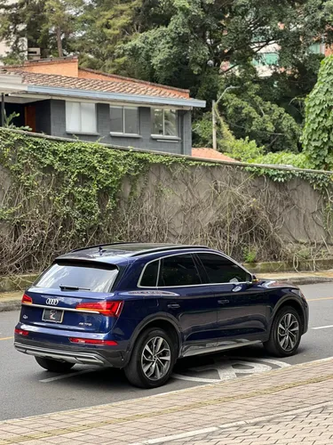 Audi Q5 45 Tfsi Mhev 2.0 Turbo Hybrid