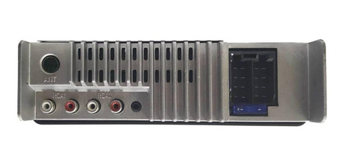 Som automotivo Roadstar RS-2715 com USB, bluetooth e leitor de cartão SD
