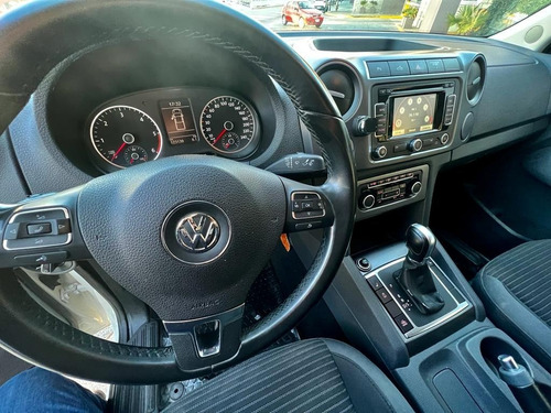 Imagen 16 de 20 de Volkswagen Amarok 2.0 Cd Tdi 180cv 4x2 Highline C33