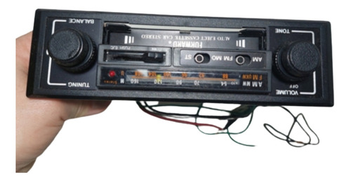 Estereo Vintage, Forward Fwd-556(am/fm/mpx), Buen Estado 