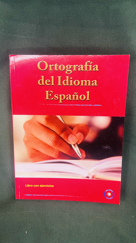 Libro De Ortografía Lote De Libros Ideal Para Maestros (Usado)