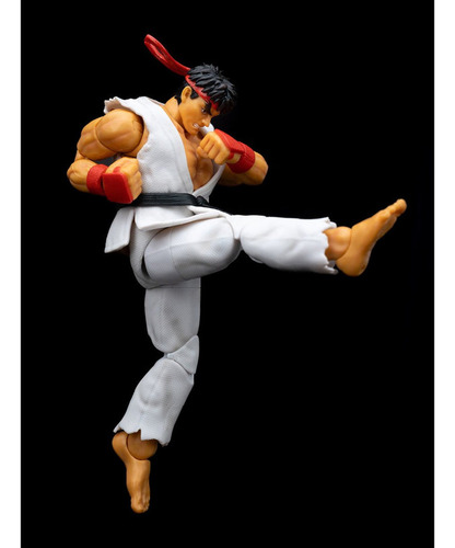 Ryu Street Fighter 2 Figura Articulada Jada
