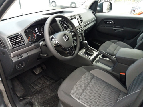 Imagen 5 de 24 de Volkswagen Amarok V6 Comfortline 258cv 2021 Contado Sg