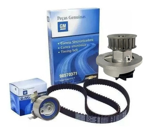 Kit Distribucion Zafira 1.8 8v 2003 2004 2005 2006 2007 2008