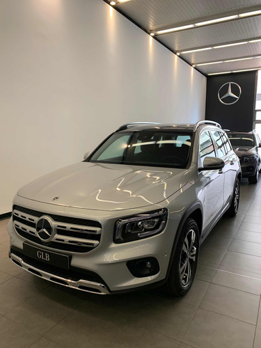 Mercedes-Benz Clase GLB 2.0 Glb250 Progressive 224cv