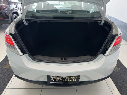 Chevrolet Prisma 1.0 MPFI LT 8V FLEX 4P MANUAL
