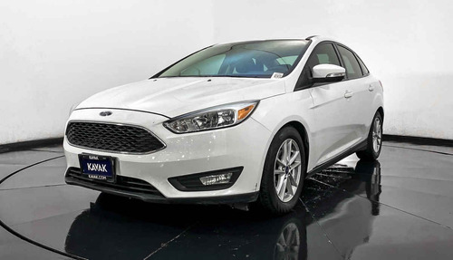Imagen 1 de 15 de 21490 - Ford Focus 2016 Con Garantía At