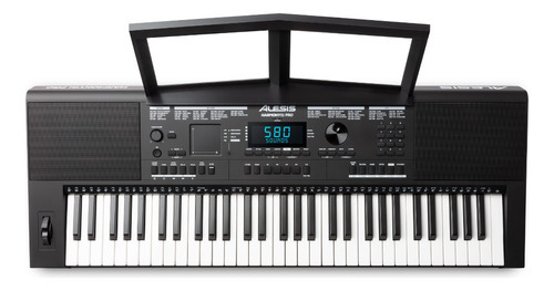 Teclado Alesis Harmony 61 Pro 61 Teclas Color Negro