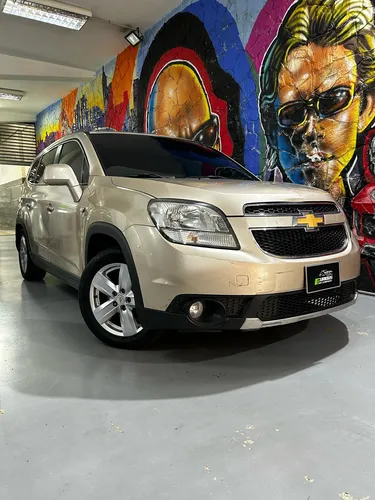 Chevrolet Orlando 2013