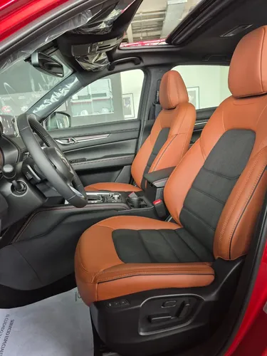 Mazda Cx5 2.5l At Awd Carbon Edition 2026 /170/jr