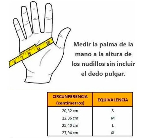 Imagen 2 de 5 de Guantes Ski Y Snowboard Impermeables Black Rock