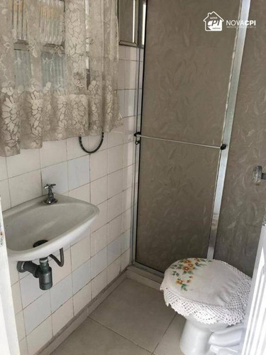 Casa À Venda, 240 M² Por R$ 2.000.000,00 - Gonzaga - Santos/sp - Ca1223