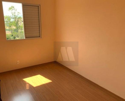 Imagem 20 de 30 de Apartamento À Venda, 56 M² Por R$ 250.000,00 - Jardim Carambeí - São Roque/sp - Ap0120