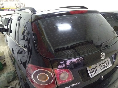 Imagem 5 de 10 de Volkswagen Spacefox 2007 1.6 Plus Total Flex 5p