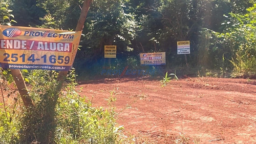 Imagem 1 de 7 de Terreno À Venda Em Chácaras De Recreio Represa - Te277722