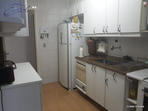 Imagem 11 de 30 de Apartamento Para Venda, 2 Dormitórios, Jardim Ester - São Paulo - 19265