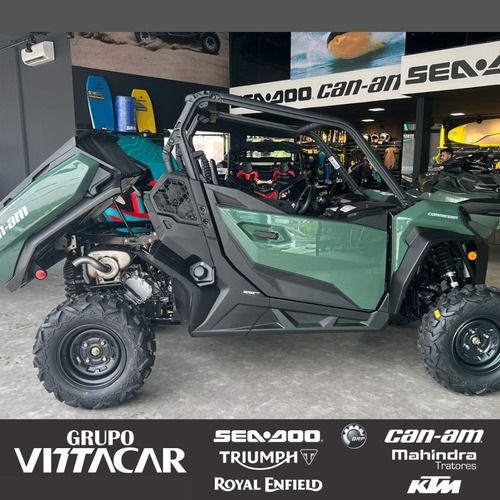 Utv Can-am Commander Dps 1000r 2022
