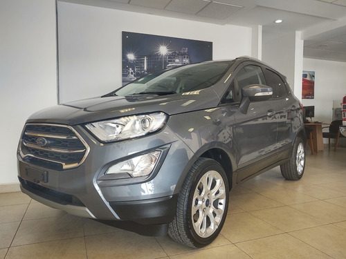 Ford Ecosport 2021 2.0 Titanium At