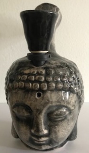 Ceramica Buda Bong Gris