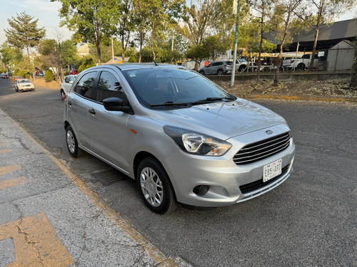 Ford Figo 1.5 Impulse Aa Hchback At