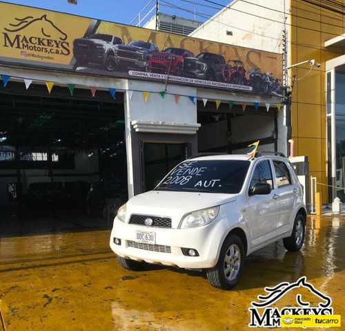Toyota Terios Bego