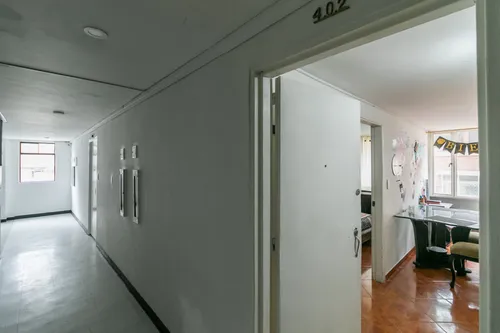 Apartaestudio En Venta En La Veracruz. Cod V1038772