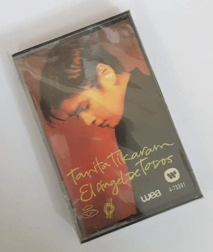 Cassette De Musica -tanita Tikaram - Everybody's Angel(1990)