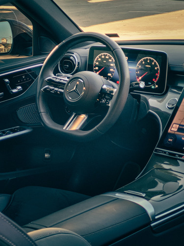 Mercedes Benz C300 Amg Line Mhev
