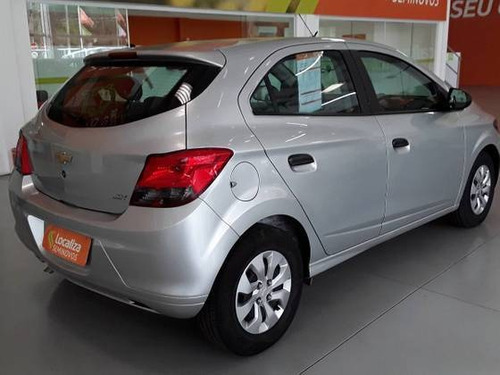 Chevrolet Onix 1.0 Mpfi Joy 8v Flex 4p Manual