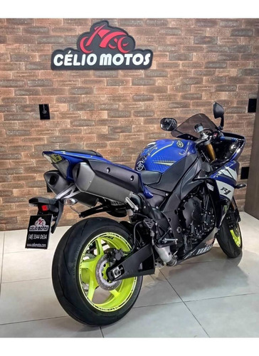 Yamaha Yzf-r1