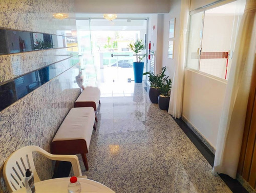 Imagem 7 de 10 de Apartamento, 2 Dorms Com 55 M² - Caiçara - Praia Grande - Ref.: Vno257 - Vno257