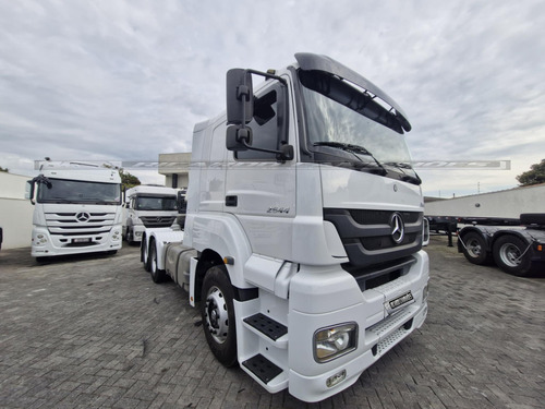 Axor 2644 2013 Completo Com Ar ,traçado 6x4