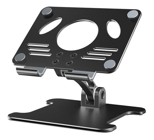 Soporte Aluminio Plegable Inclinable Para iPad & Tablet