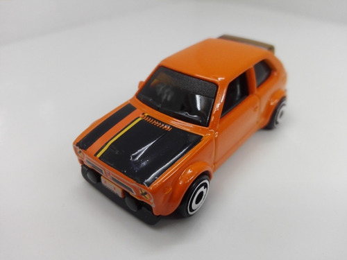 Hot Wheels - 73 Honda Civic Custom 1a Edi Del 2023 Malaysia 