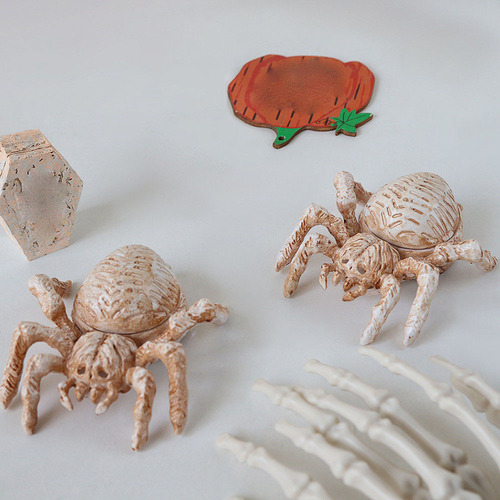 Luces De Araña Decorativas J Para Halloween, Accesorios Que