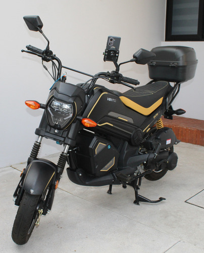 Ovni 170 Vento Año 2024 Con 45 Kms. Completamente Nueva